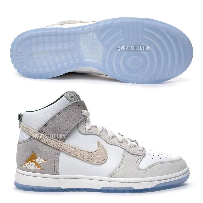 球鞋新鲜事：皇子布朗尼签约耐克