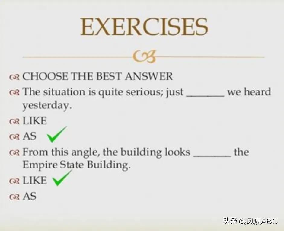 suchlike与suchas的区别,suchaslike和forexample的区别