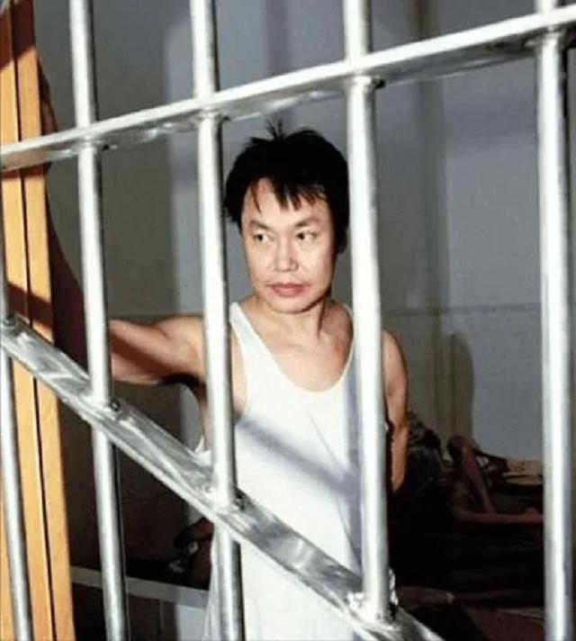 张子强被捕后枪决纪录片大全,张子强被枪决遗言