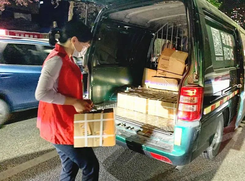 邮政运送核酸检测样本,邮政储蓄银行核酸证明