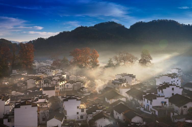 江西十一四天三晚旅游攻略,四天三晚旅游推荐江西