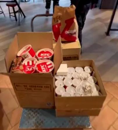 肯德基最近事件,肯德基之前事件