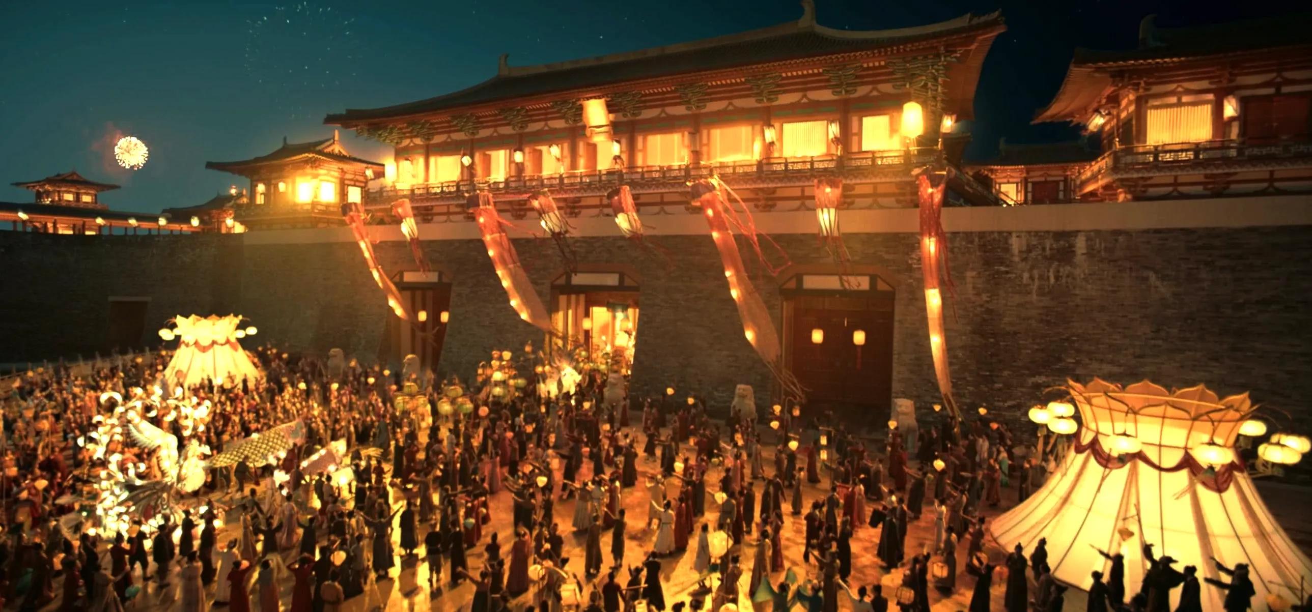 推荐十首国人作曲的中国风配乐