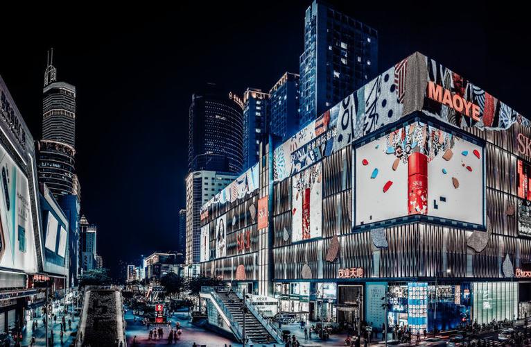 美国硅谷中国华强北,中国的硅谷华强北