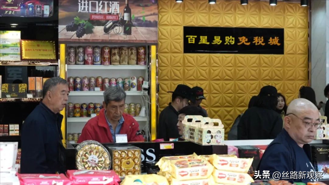 霍尔果斯合作区旅游攻略,霍尔果斯口岸边境游