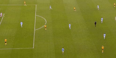 德布劳内曼城50球全纪录,曼城爆冷德布劳内神仙球