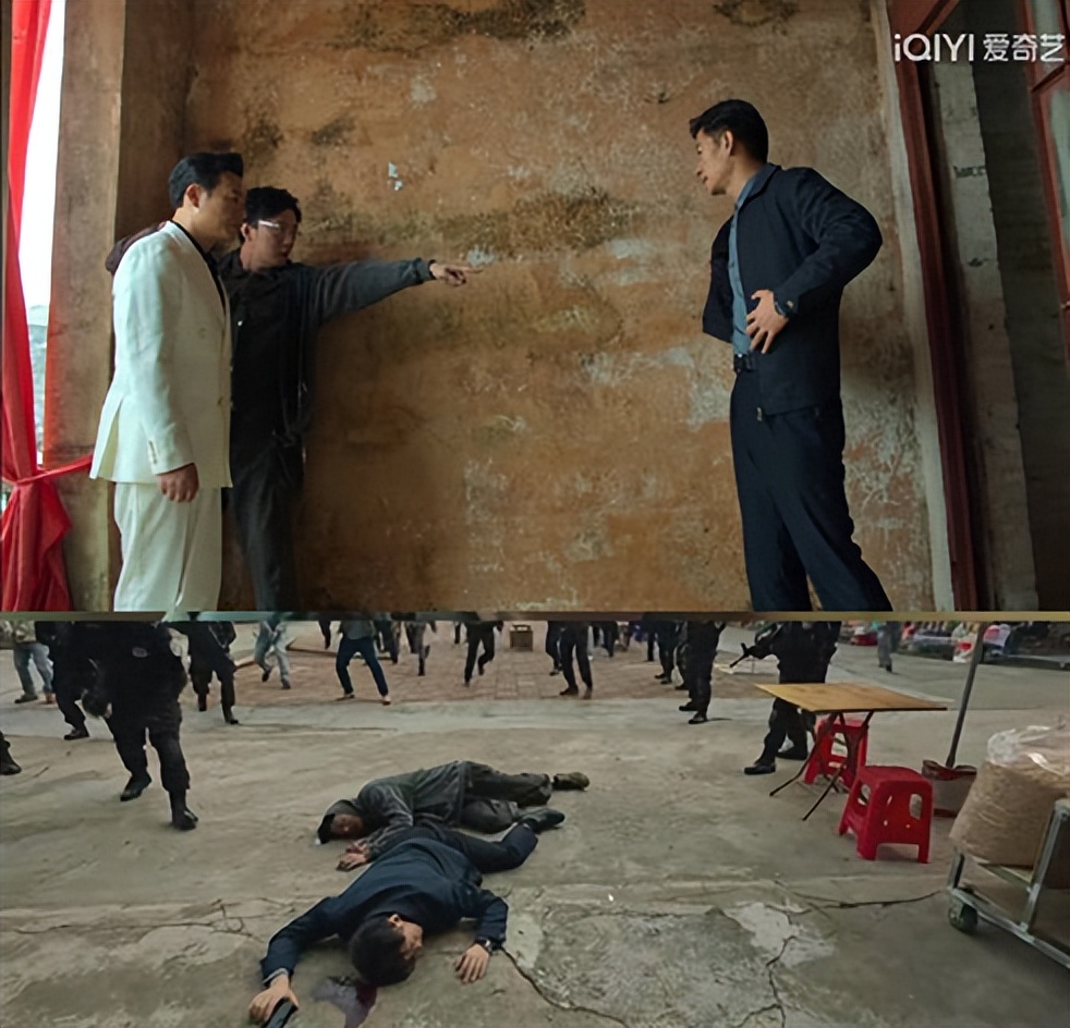 高启强,在“京海”卖鱼真的可以发家!