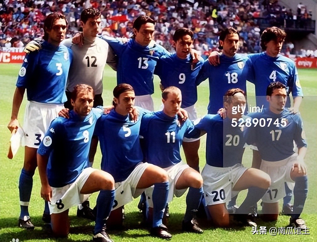 2000欧洲杯孔蒂倒钩土耳其,2000年欧洲杯孔蒂倒钩