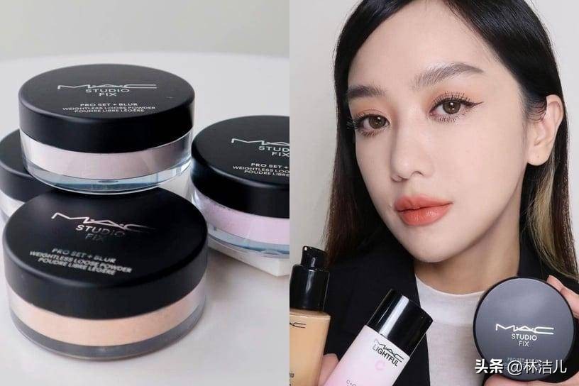 如何打造滋润又遮瑕的底妆,底妆的灵魂16款高光和底妆合集