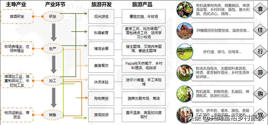以数字经济助力乡村产业振兴案例,基层党建引领乡村振兴主要案例