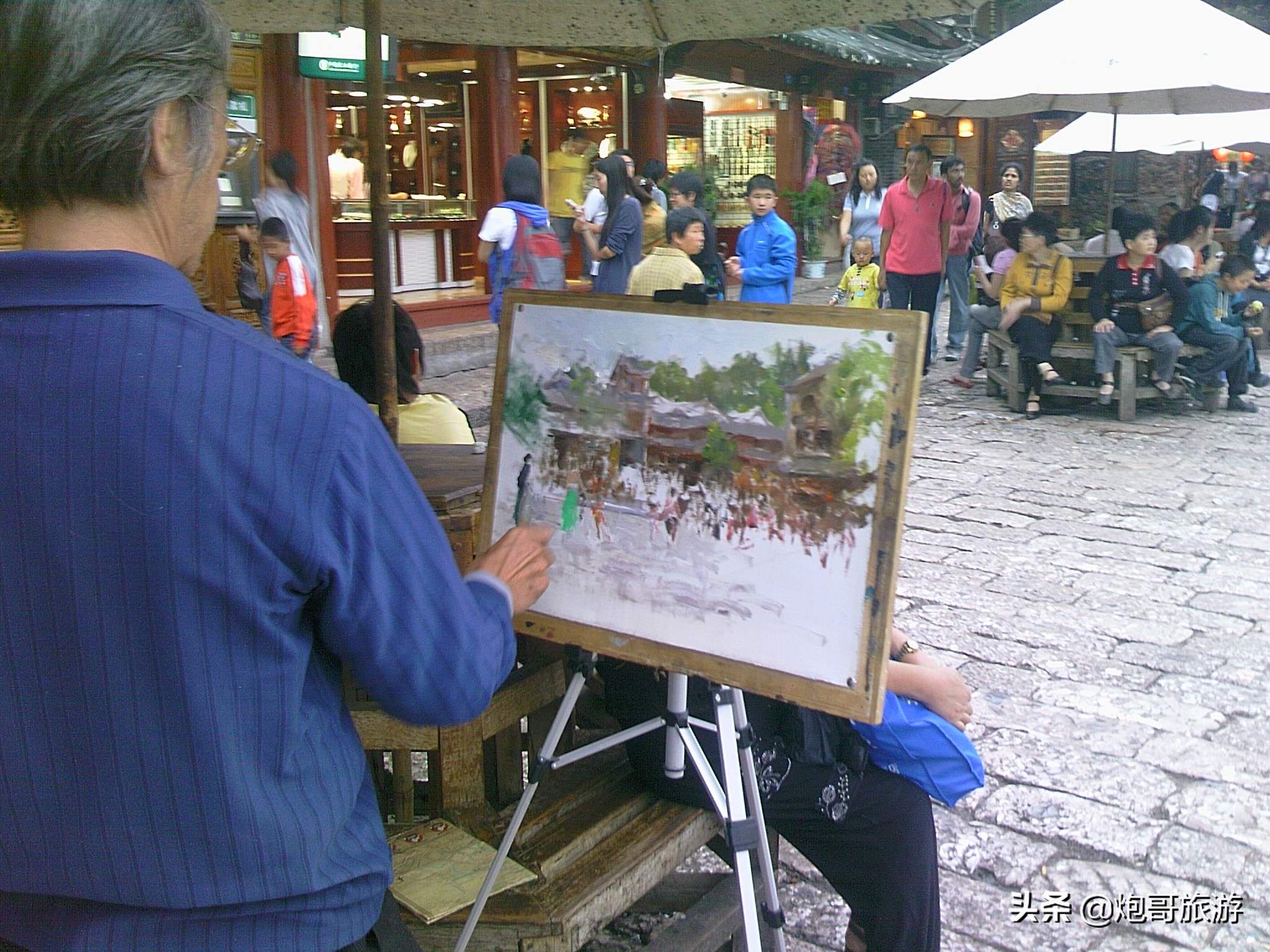 炮哥旅行游记,炮哥游记跨年视频