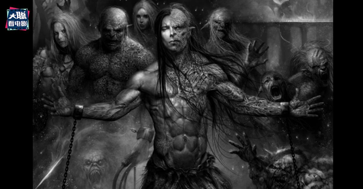 指环王力量之戒精灵怎么逃出来的 (指环王力量之戒第1集解析)