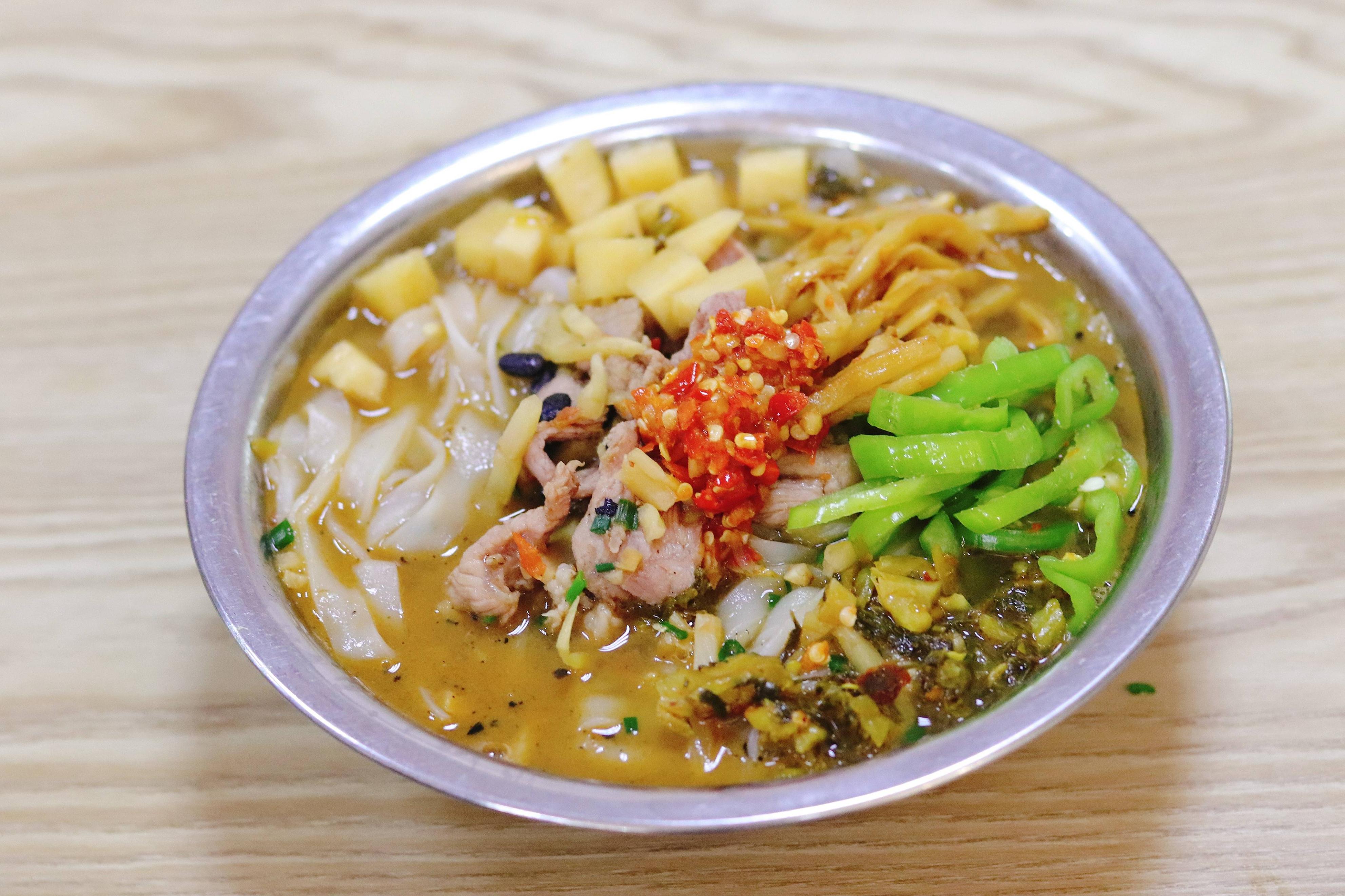 广西南宁美食美景,广西南宁小吃特色美食推荐