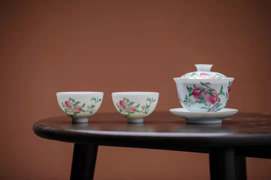 窑口走访实录｜徐窑，不走寻常路的高性价比粉彩窑口