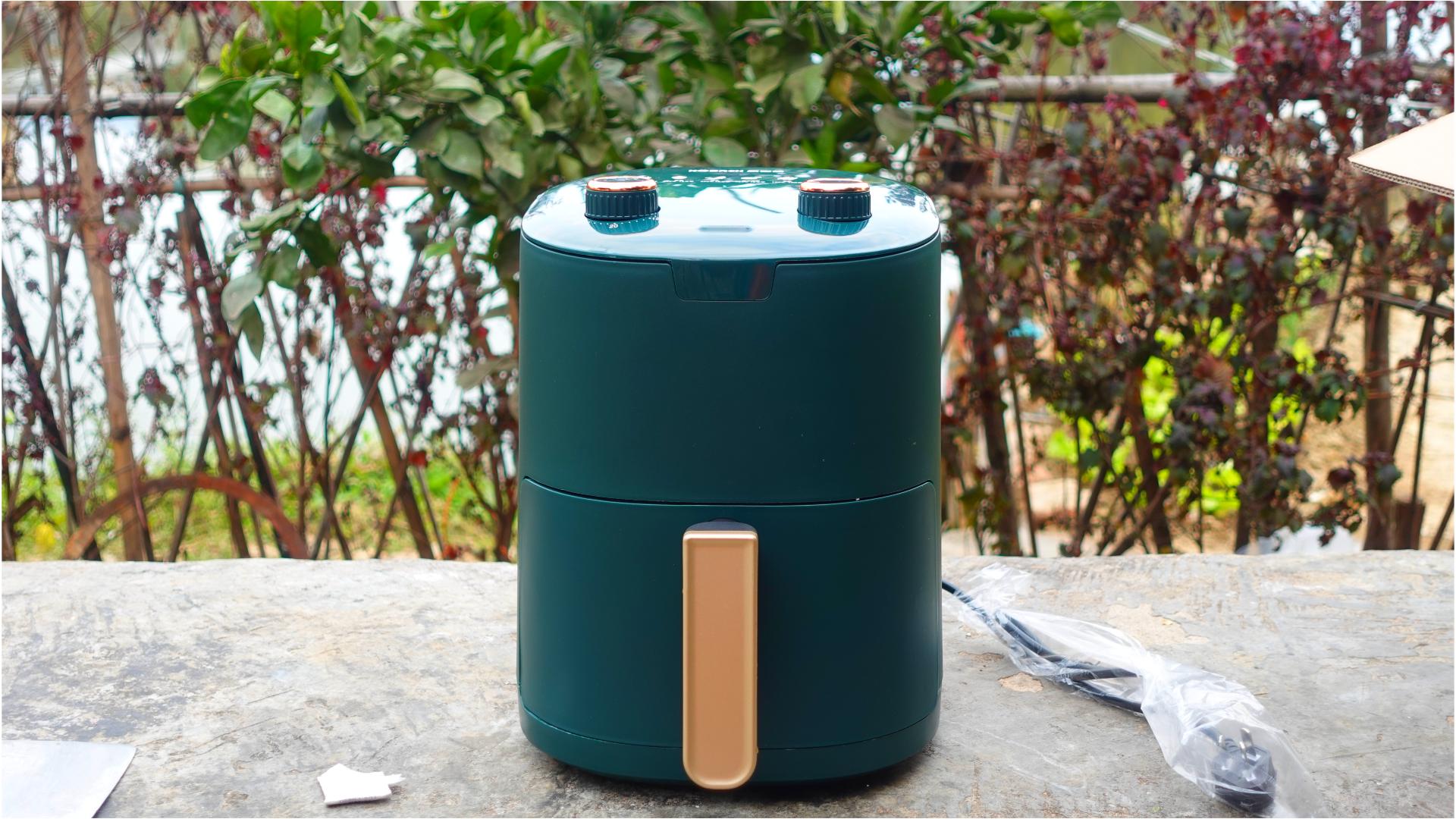 空气炸锅有什么优点,空气炸锅真的是忽悠人的吗