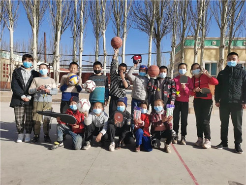 为中国足球梦想助力,为农村孩子筑梦爱心公益活动