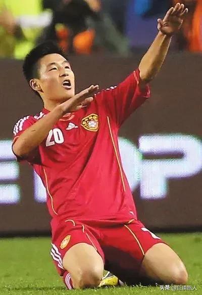 心痛！同样是天才，日本球员成了世界级，国足球员却日渐平庸