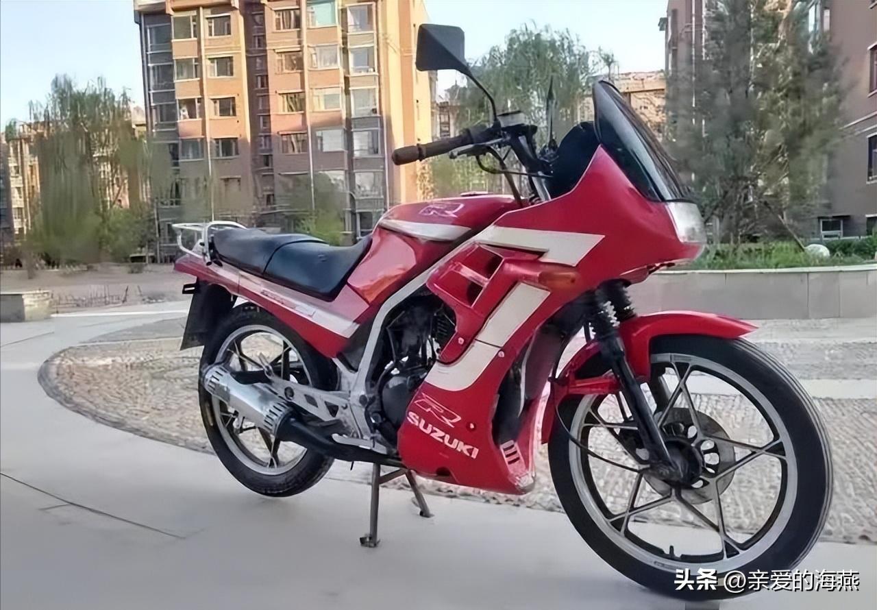 盘点中国八九十年代比较火的那些摩托车，你见过几种？