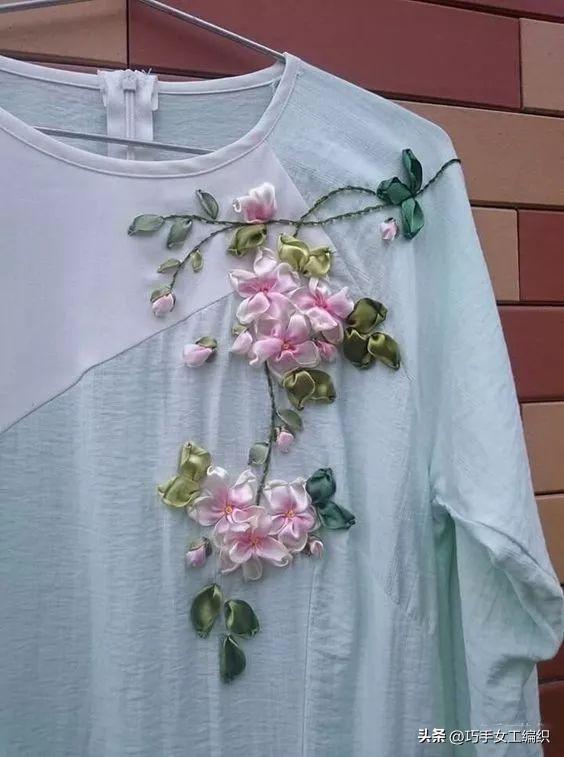 丝带绣新款十字绣,刺绣十字绣今年新款