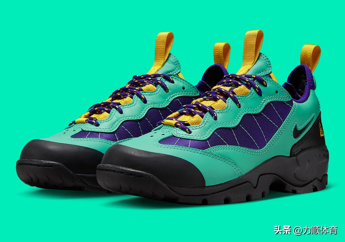 “LightMenta”点亮NikeACGAirMada