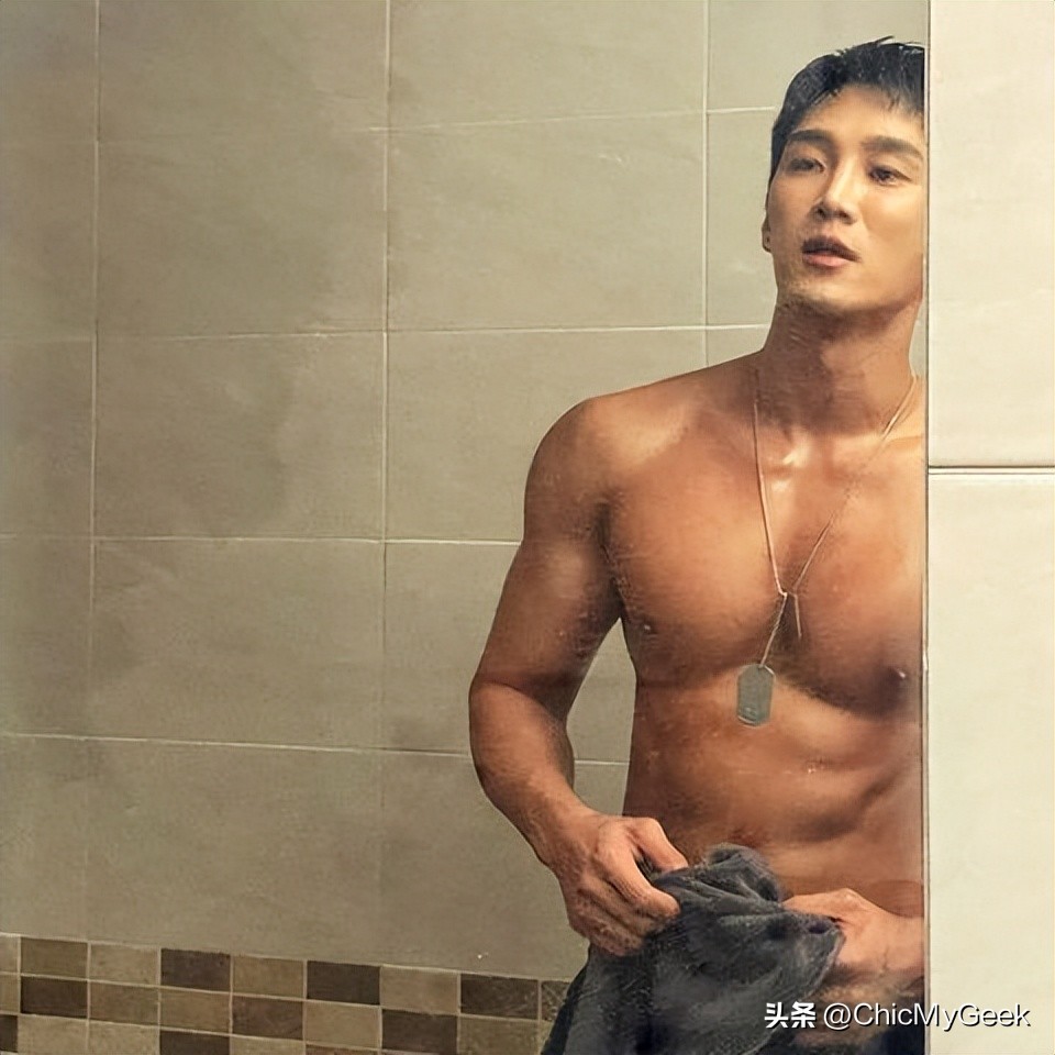 这8位韩男星的身材，不脱则已一脱惊人