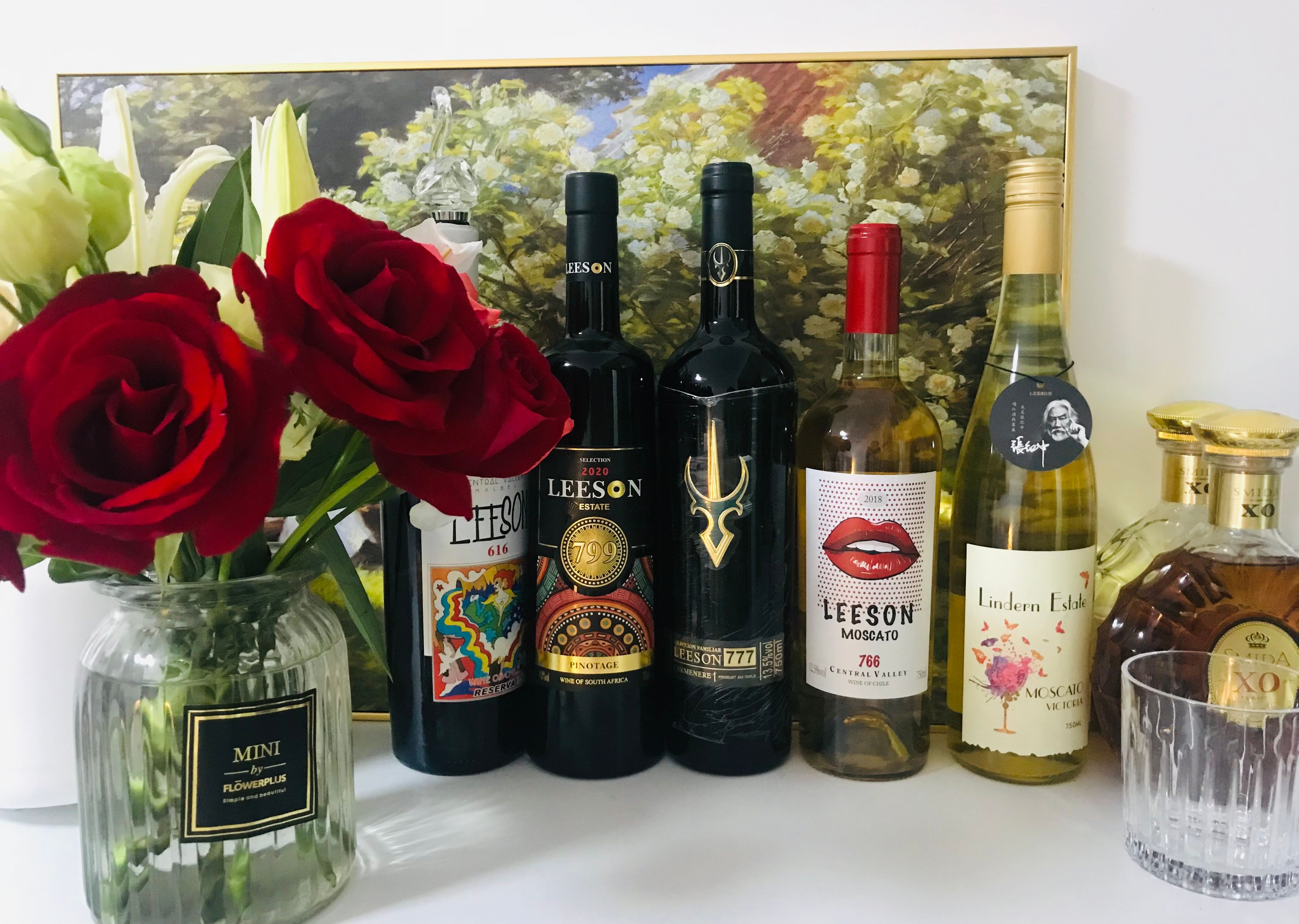 雷盛红酒系列,雷盛红酒哪一种微甜