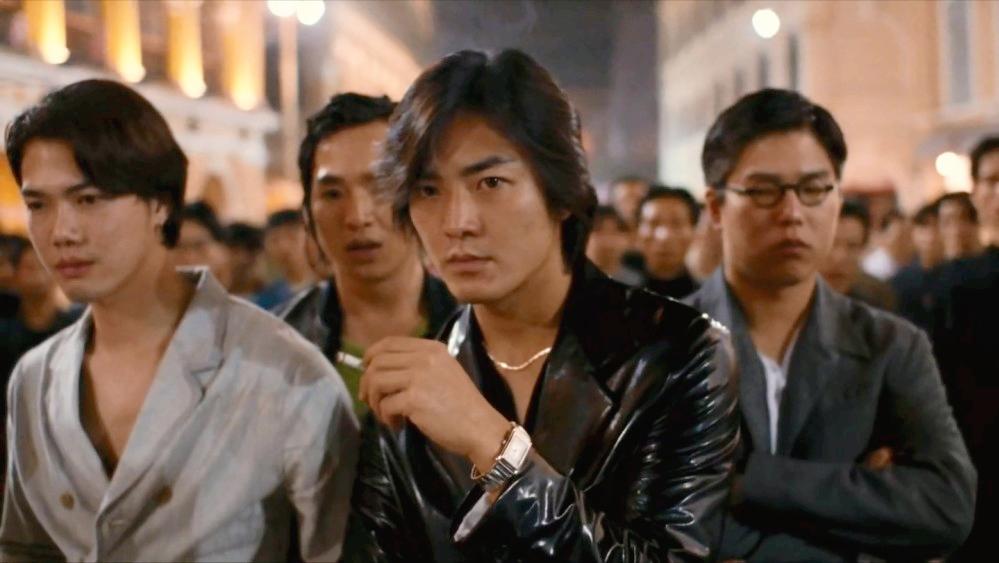 请*播禁**《狂飙》!扫黑除恶岂能娱乐!