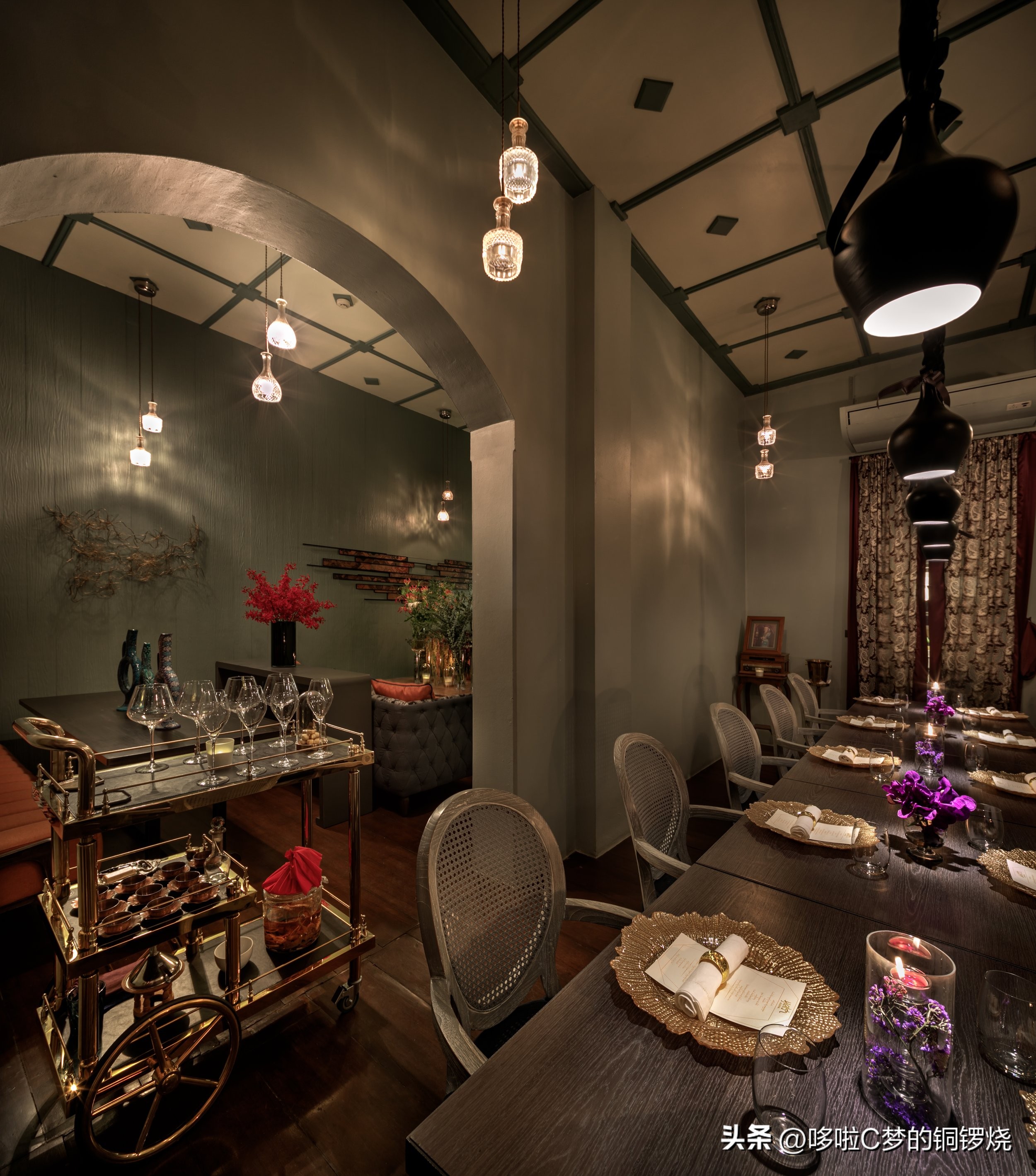 世界顶级餐厅美食排行,世界十大美食餐厅排名