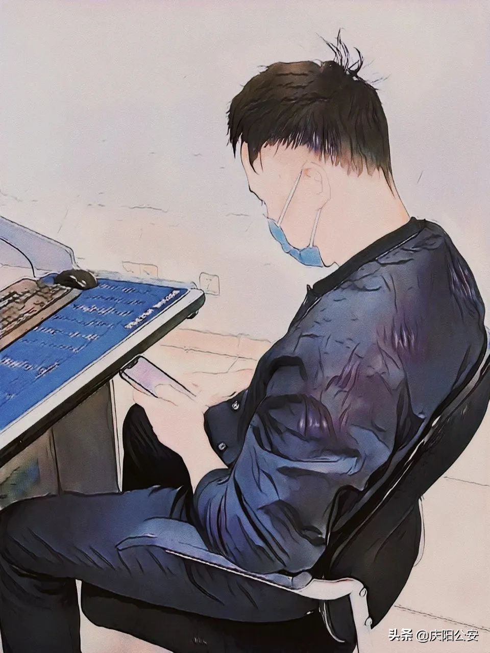 网上买菜被拉黑！快递包裹要销毁？请谨防涉疫诈骗！