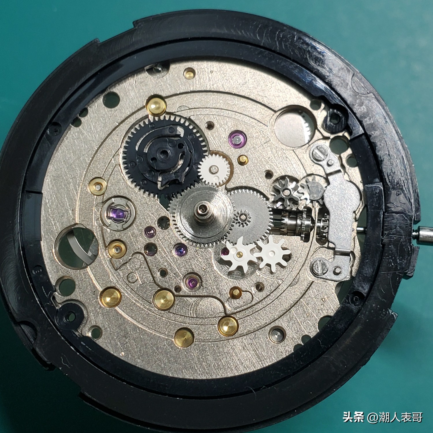 日系手表必备知识大全图解,日本精工4r36系列