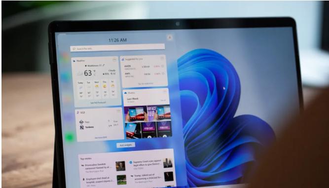 微软windows11平板模式不见了,微软平板电脑二合一任务栏