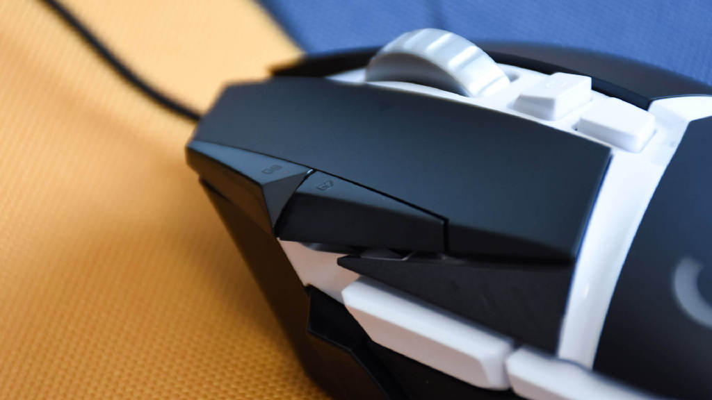 罗技g502hero鼠标报价及设置步骤,罗技g502hero女团定制版