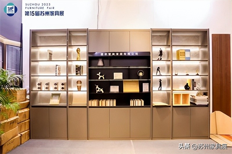 第15届苏州家具展几点开始,苏州国际家具展览会2020在哪里