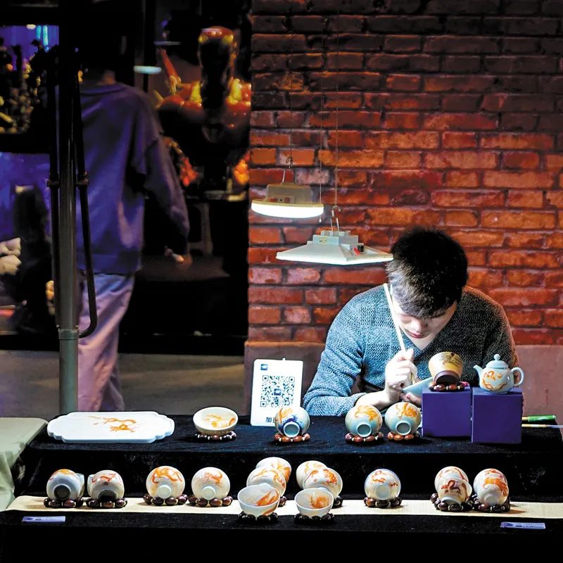 醉美拍点推荐|陶溪川：瓷厂华丽转身旅摄地