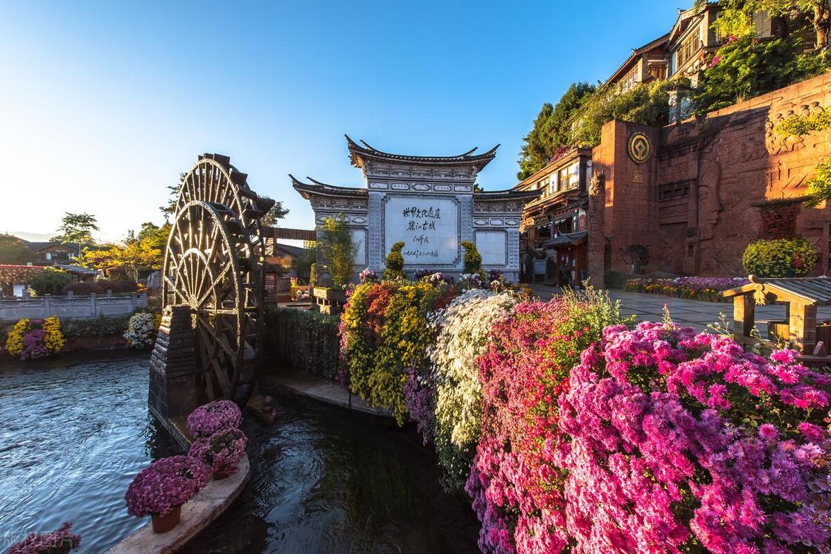 丽江旅游必去的地方景点排名前十,丽江旅游攻略必去景点最新