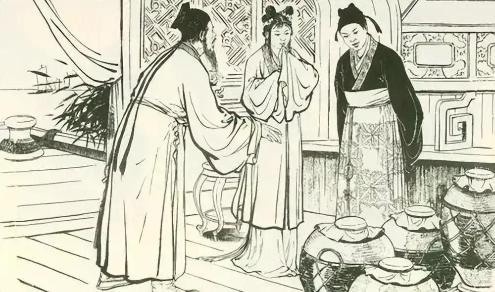 男子借宿寡妇家，半夜欲将其玷污，寡妇：人之常情