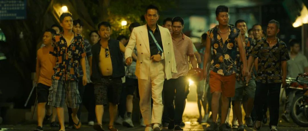 邹兆龙动作片,邹兆龙新动作电影