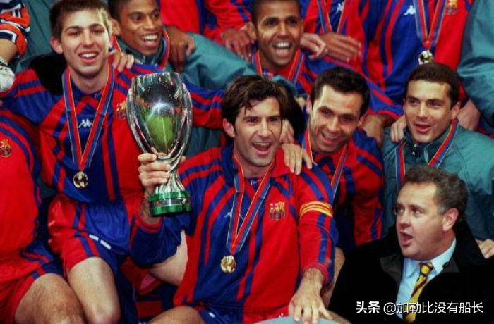 菲戈评价巴萨视频,菲戈亮相伯纳乌