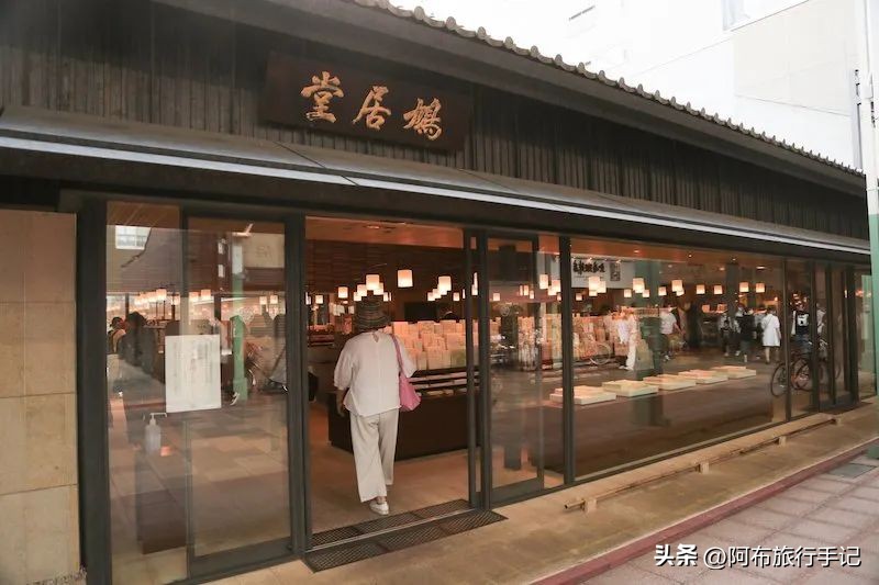 行走寺町通，万字京都老铺攻略