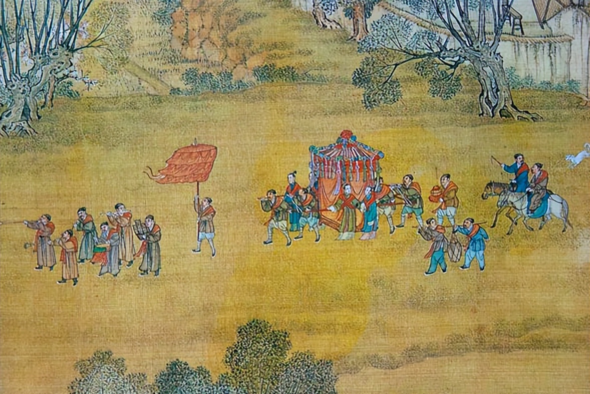 新婚贺喜,新婚之日贺礼