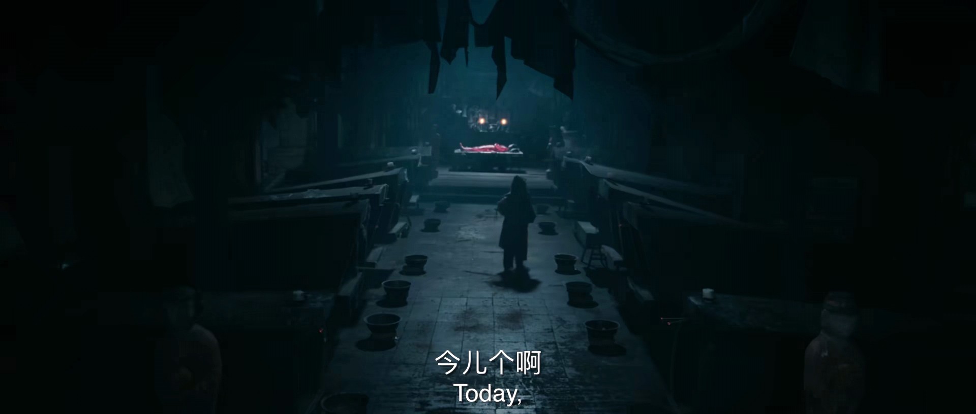 新画皮什么时候上映,最近新出的画皮电影