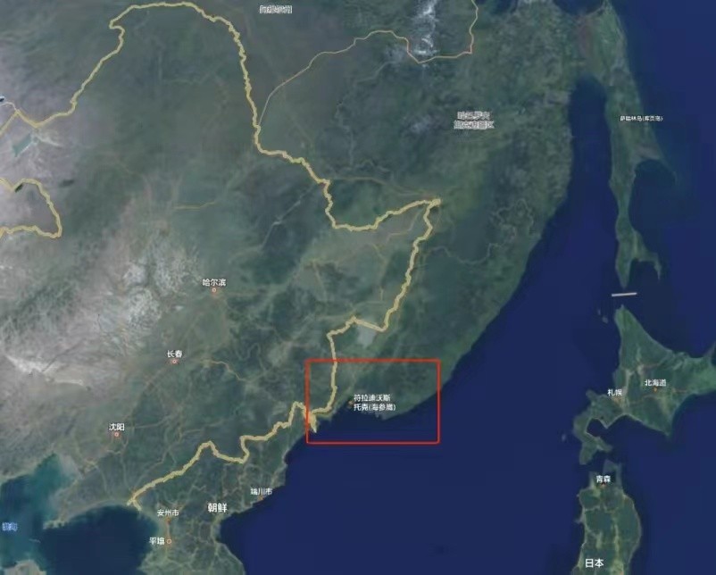 留给美的时间不多了！俄开放海参崴后，中国随即取消美83万吨订单