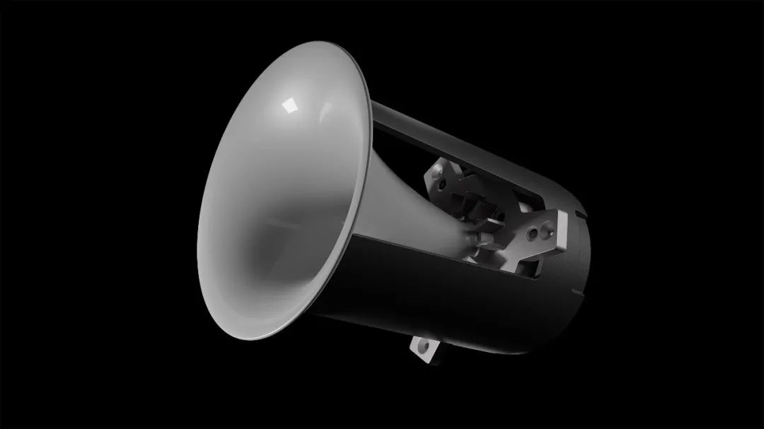 德国AVANTGARDE喇叭花全新旗舰TRIOG3+SPACEHORN