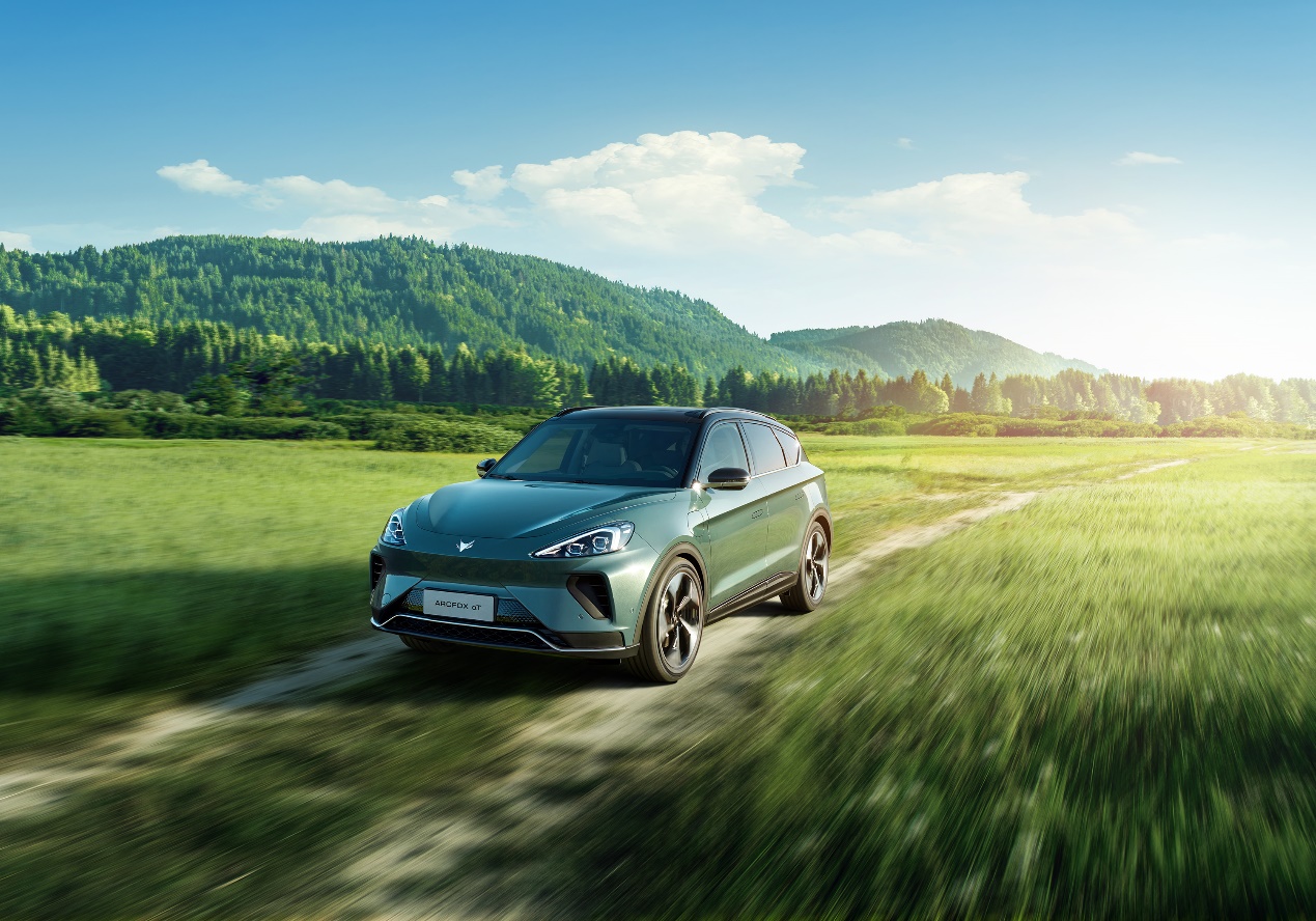 极狐阿尔法s森林版优惠落地价,极狐阿尔法s森林版525e落地