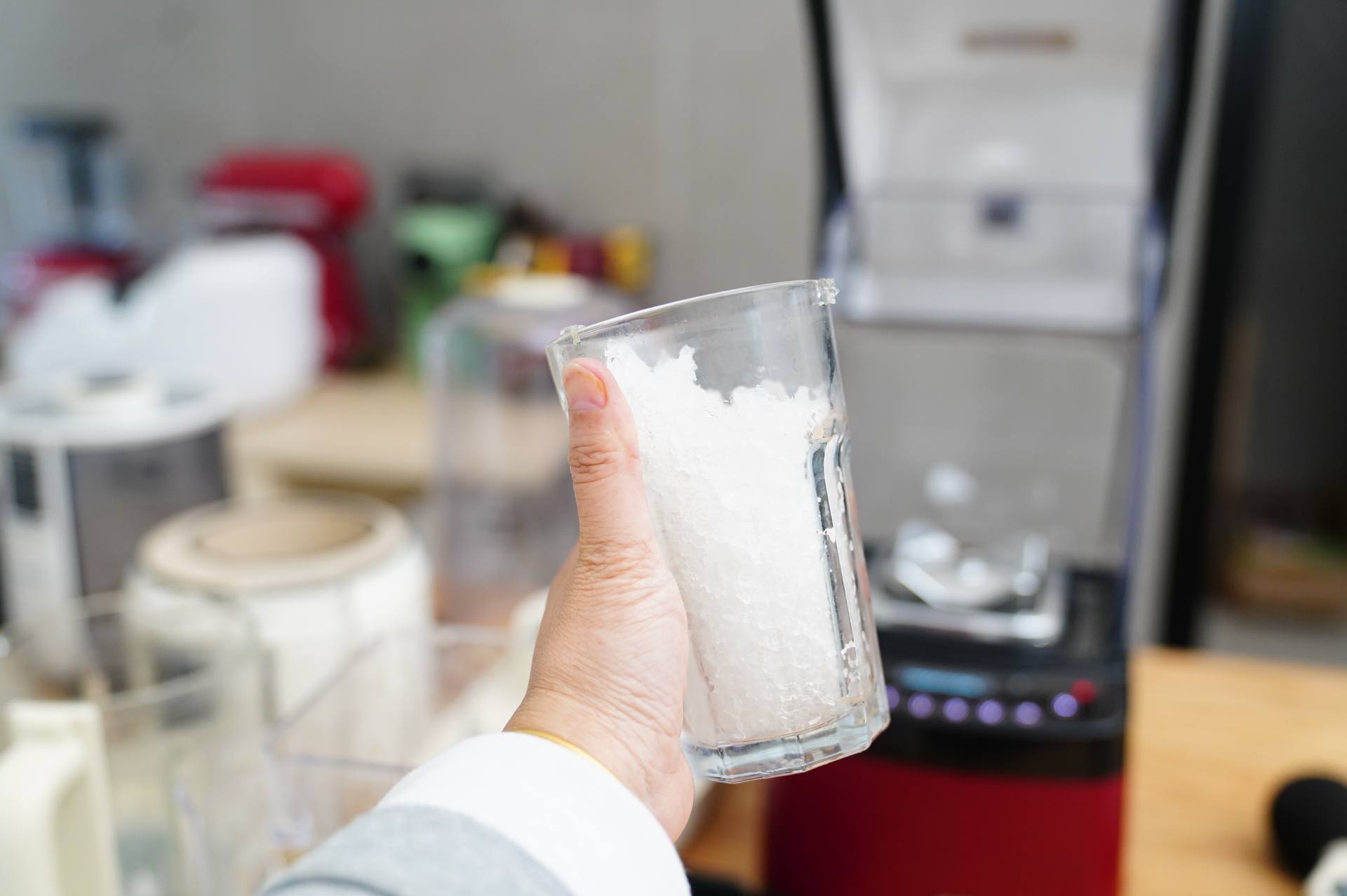 我花了一万五买了4台破壁机，详细破壁机对比评测