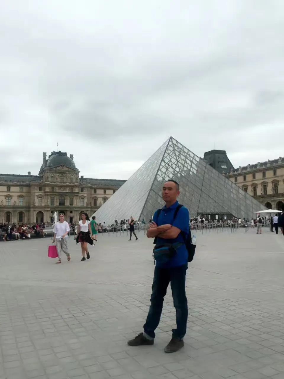 巴黎自由行详细攻略,旅行去巴黎如何坐地铁