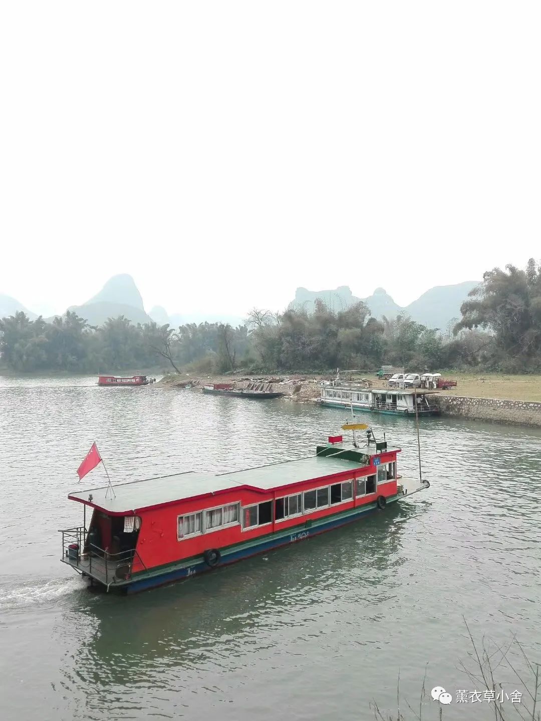 穷游桂林至阳朔多少钱,穷游广西全集完整版