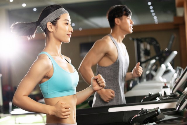 运动健身释放活力的健康之道,健身运动才是健康的生活方式