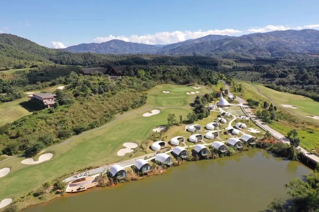 中国最受欢迎的35家顶级野奢酒店,中国最美的十大度假休闲酒店