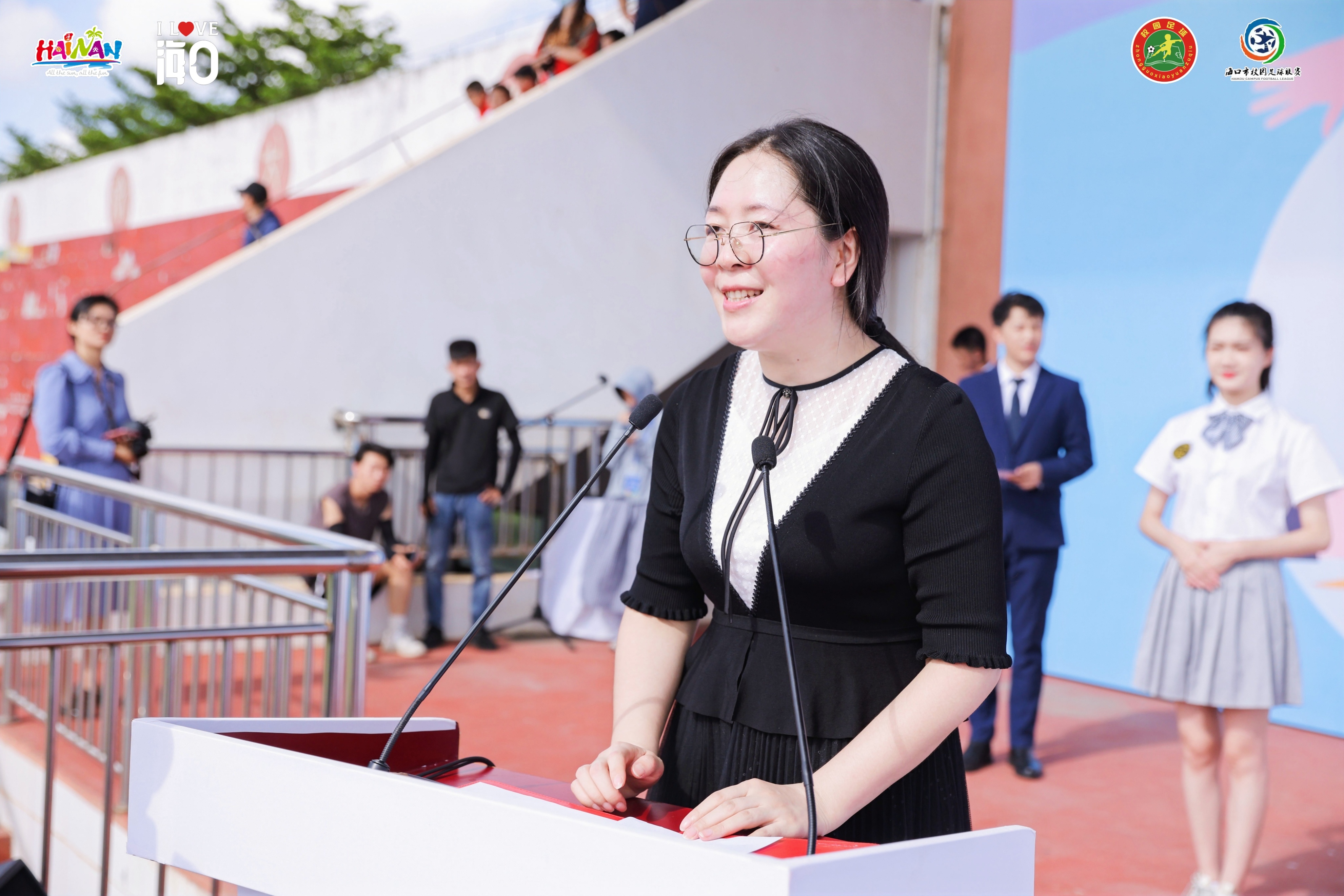 全国青少年校园足球联赛海南,海口市校园足球联赛2023-2024